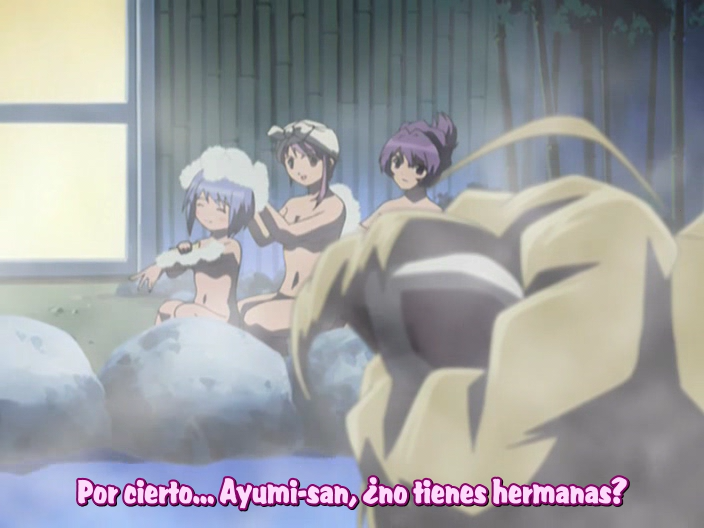 Magikano (The Phoenix Team, Jisedai no Fansub)